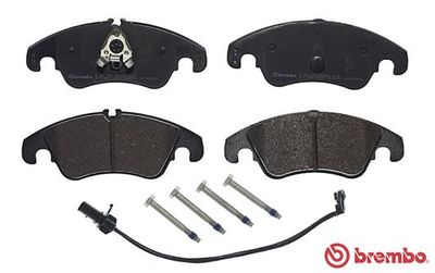 BREMBO BRAKE PAD FOR AUDI/AUDI (FAW)/VW (SVW),  FRONT