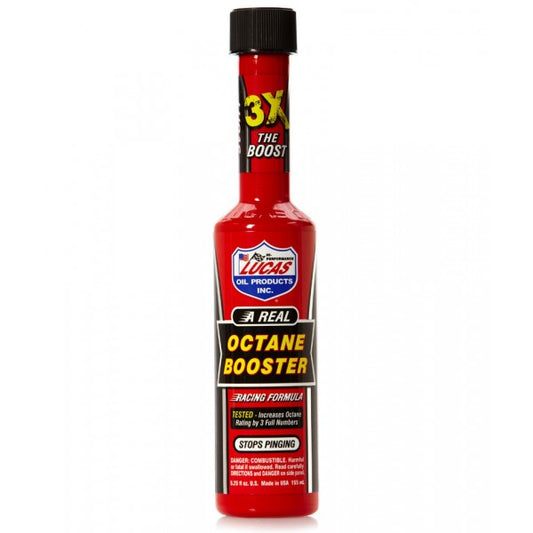LUCAS OCTANE BOOSTER