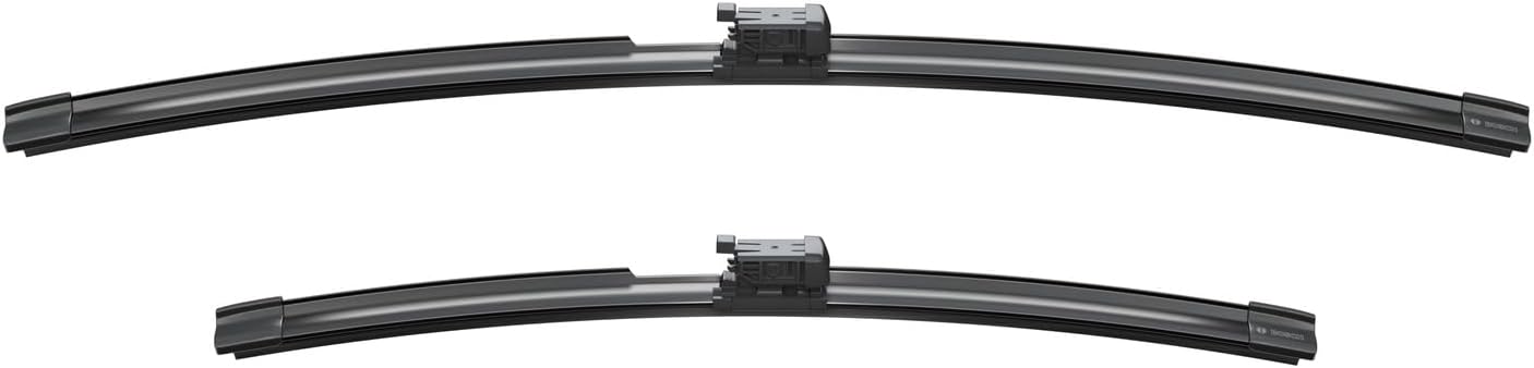 BOSCH WIPER - AEROTWIN FLAT BLADE SET 650/475	 for Volvo XC60 B5 Mild-Hybrid - 2.0 - 20- etc
