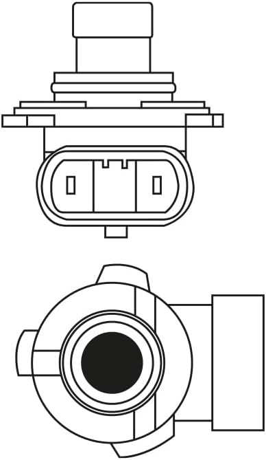 LUCAS HIR2 LLB190 12V 55W HALOGEN BULB
