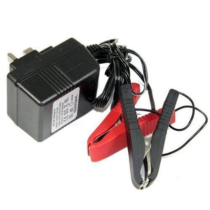 BLACKSPUR PRO USER 12V TRICKLE CHARGER