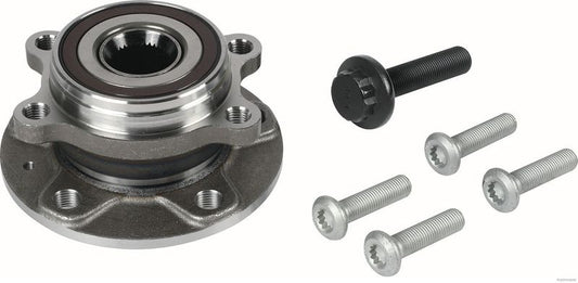 ROLMAN WORLD WHEEL BEARING KIT SUITABLE for AUDI A3 1.8 TFSI 8P (2003-2013)   - FRONT     PWK0630(148)