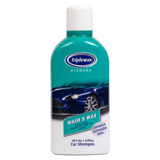 TRIPLEWAX WASH & WAX CAR SHAMPOO 1L