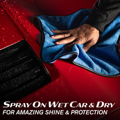 TURTLE WAX HYBRID SOLUTIONS CERAMIC WET WAX 500ML