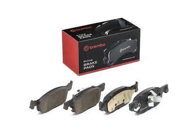 BREMBO BRAKE PAD FOR MAZDA/TOYOTA,  FRONT