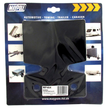 MAYPOLE BUMPER PROTECTOR - BLACK