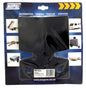 MAYPOLE BUMPER PROTECTOR - BLACK
