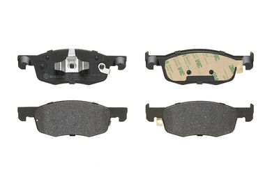 BREMBO BRAKE PAD FOR MAZDA/TOYOTA,  FRONT