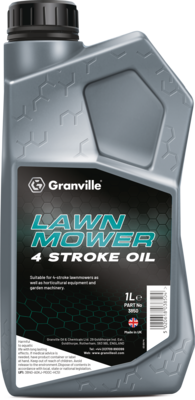 GRANVILLE 4 STROKE LAWNMOWER OIL