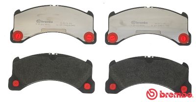 BREMBO BRAKE PAD FOR PORSCHE,  FRONT