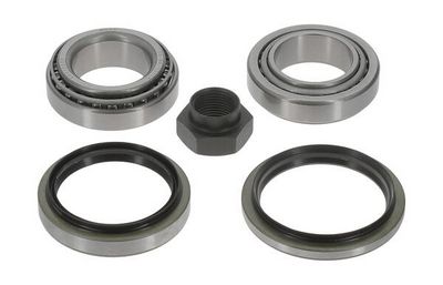 ROLMAN WORLD WHEEL BEARING KIT SUITABLE for FORD ESCORT 1.6 MK 3 (1980-1986)   - FRONT     BRT637(76)