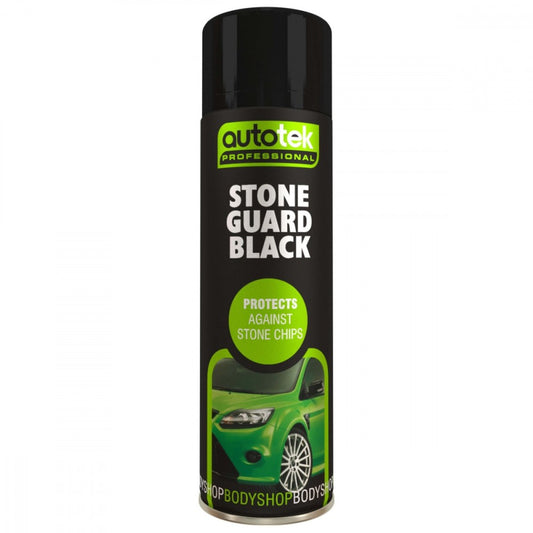 AUTOTEK STONEGUARD STONECHIP PROTECTION BLACK 500ML