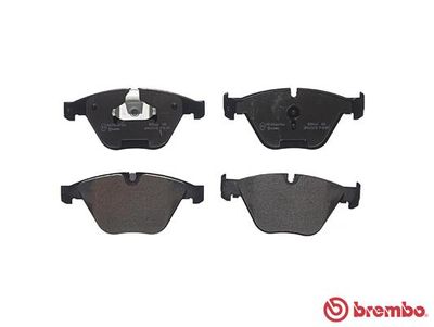 BREMBO BRAKE PAD FOR BMW, FRONT P06081