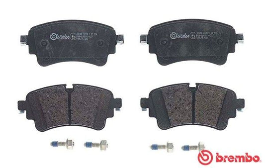 BREMBO BRAKE PAD FOR AUDI/AUDI (FAW)/VW,  REAR P85154
