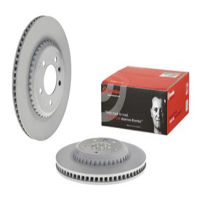 BREMBO BRAKE DISC FOR LAND ROVER, DIAMETER 325, REAR