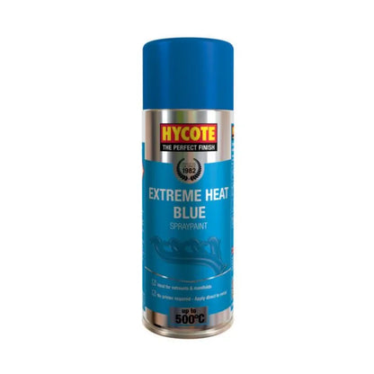 HYCOTE VHT BLUE SPRAY PAINT 400ML