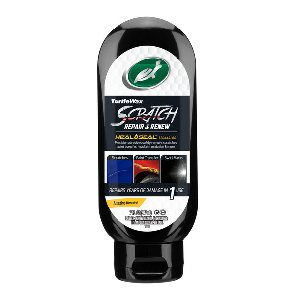 TURTLE WAX SCRATCH REPAIR & RENEW