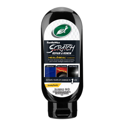 TURTLE WAX SCRATCH REPAIR & RENEW