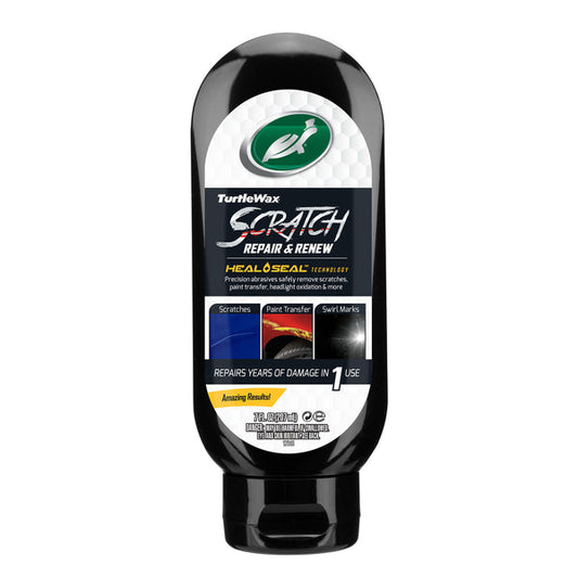 TURTLE WAX SCRATCH REPAIR & RENEW