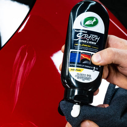 TURTLE WAX SCRATCH REPAIR & RENEW