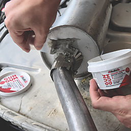 HOLTS EXHAUST SYSTEM REPAIR PASTE 200G