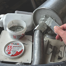 HOLTS EXHAUST SYSTEM REPAIR PASTE 200G