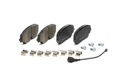 BREMBO BRAKE PAD FOR AUDI/VW,  FRONT P85193