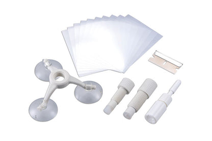 LASER WINDSCREEN REPAIR KIT