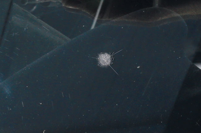 LASER WINDSCREEN REPAIR KIT