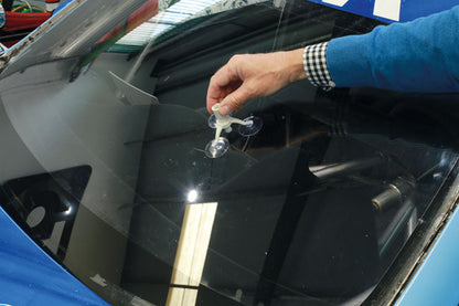 LASER WINDSCREEN REPAIR KIT