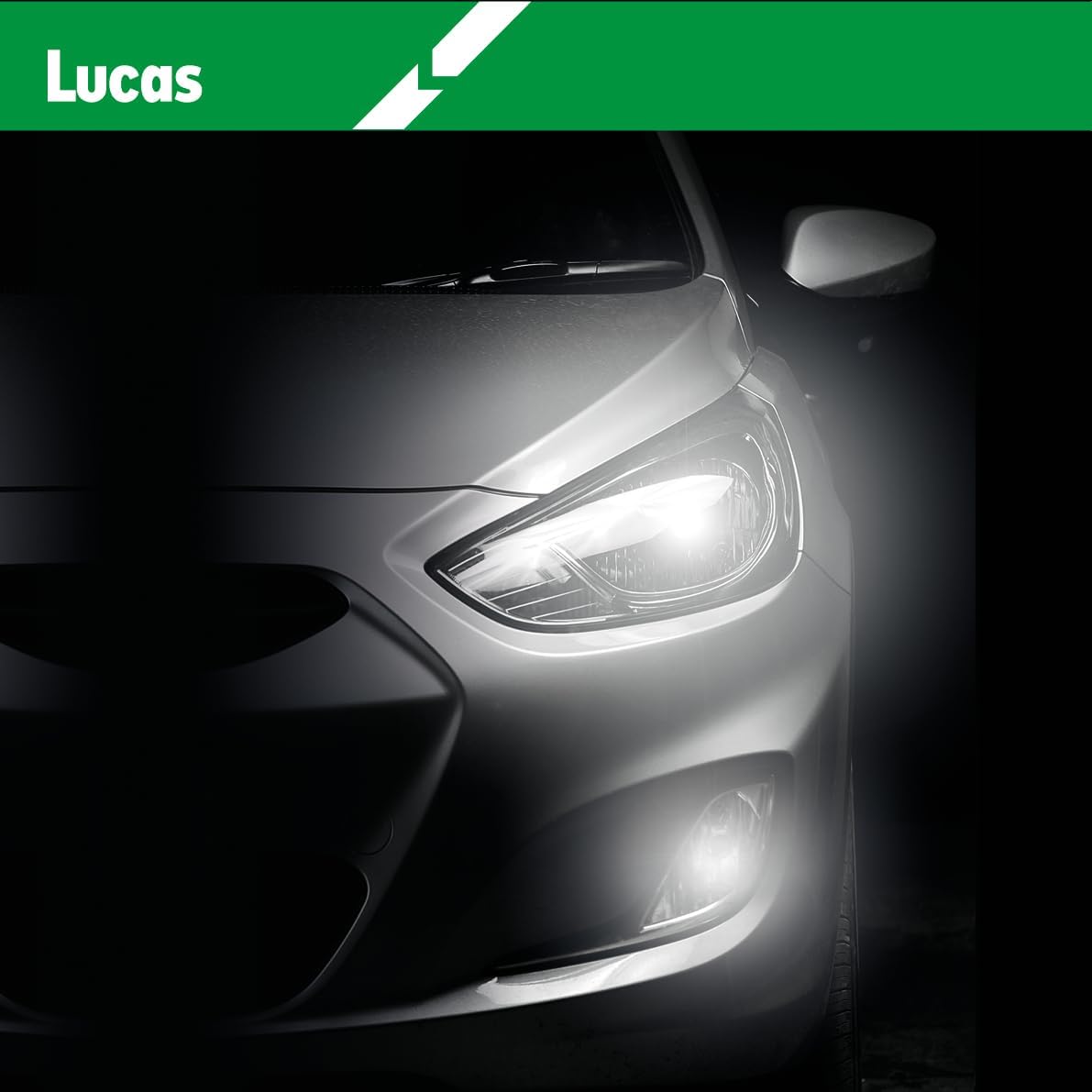LUCAS HIR2 LLB190 12V 55W HALOGEN BULB