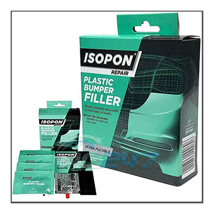 ISOPON REPAIR PLASTIC BUMPER FILLER