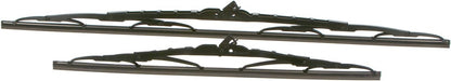 BOSCH WIPER - SUPERPLUS STD BLADE SET 600/400 for Nissan Navara dCi - 2.3 - 15-  etc