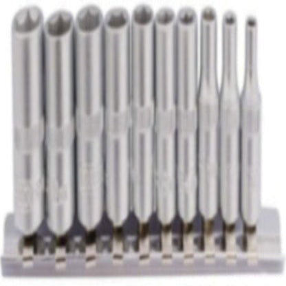 STAG TOOLS 10 PIECE 1/4 "DRIVE MM SOCKET SET