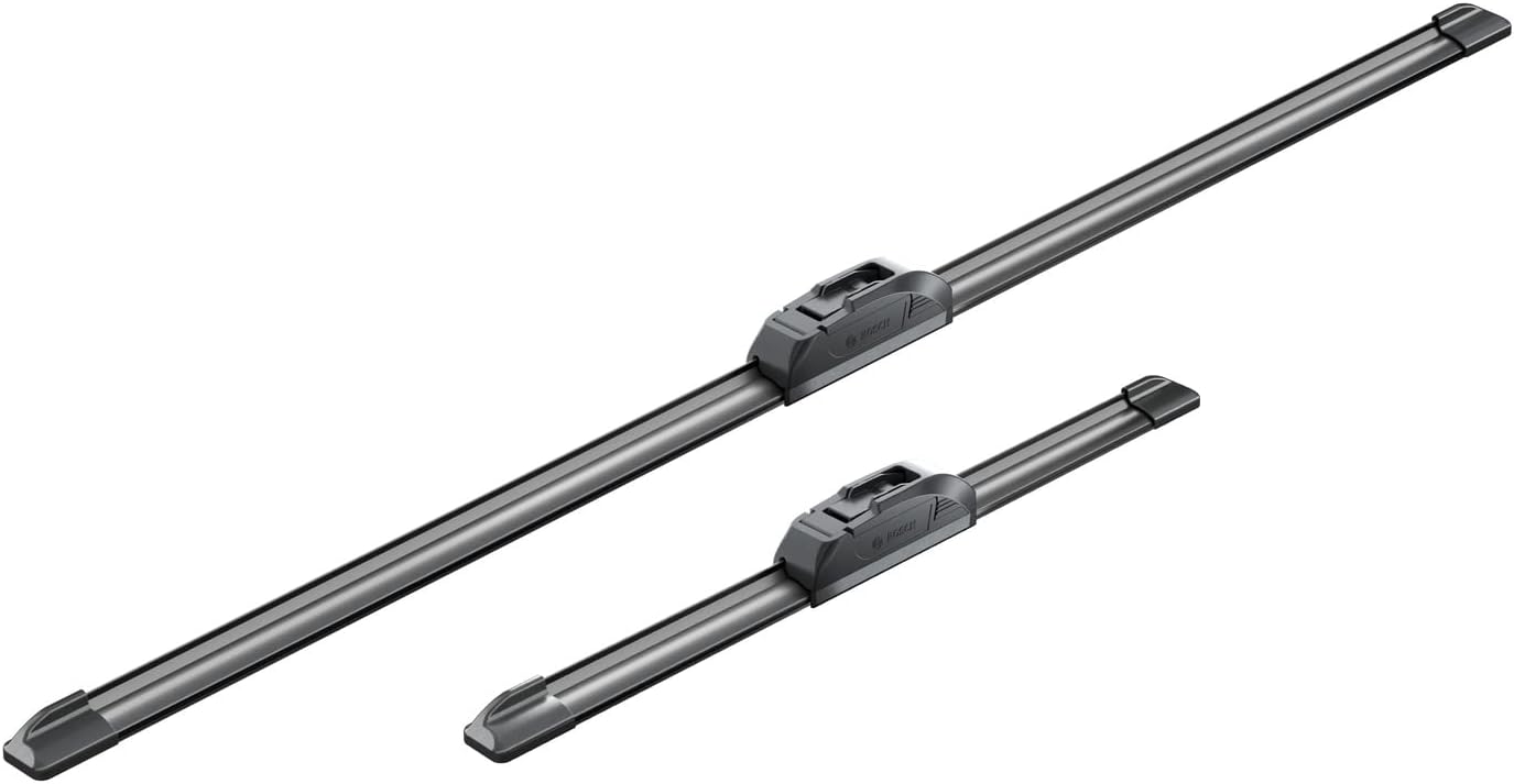 BOSCH WIPER -AEROTWIN RF FLAT BLADE SET 700/340 for Toyota Corolla VVTi Hybrid - 1.8 - 19- etc