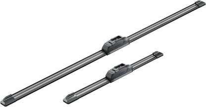 BOSCH WIPER -AEROTWIN RF FLAT BLADE SET 700/340 for Toyota Corolla VVTi Hybrid - 1.8 - 19- etc