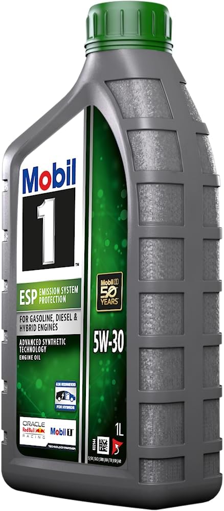 Mobil 1 ESP 5W-30