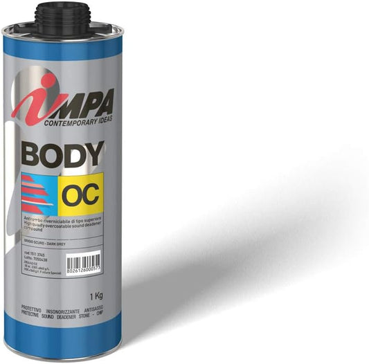 IMPA BODY SEALANT LIGHT GREY 1KG
