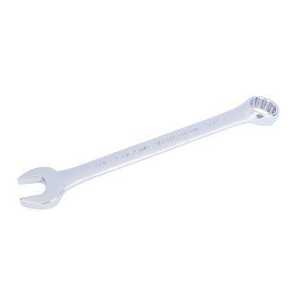 BLUE SPOT TOOLS 24MM FULLY POLISHED CHROME VANADIUM SPANNER