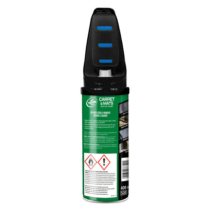 TURTLE WAX POWER OUT CARPET & MATS 400ML