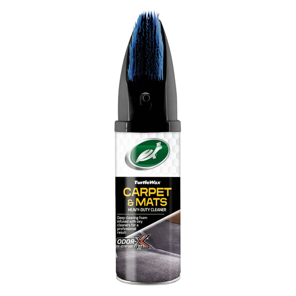 TURTLE WAX POWER OUT CARPET & MATS 400ML
