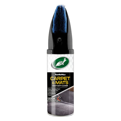 TURTLE WAX POWER OUT CARPET & MATS 400ML