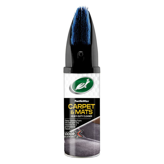 TURTLE WAX POWER OUT CARPET & MATS 400ML