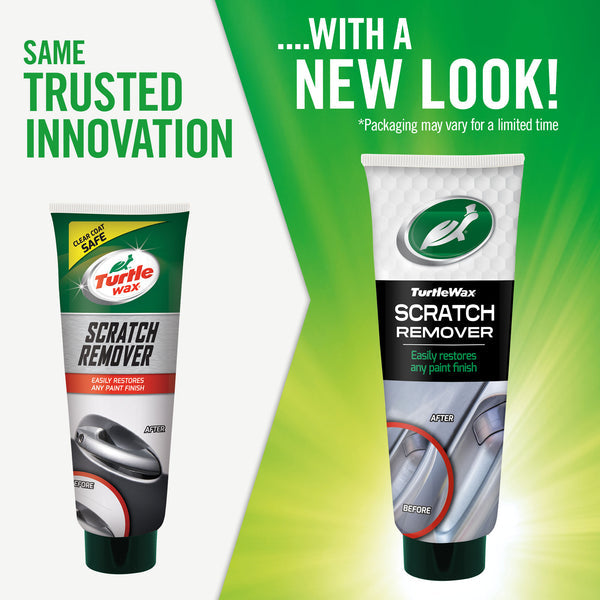 TURTLE WAX SCRATCH REMOVER 100ML