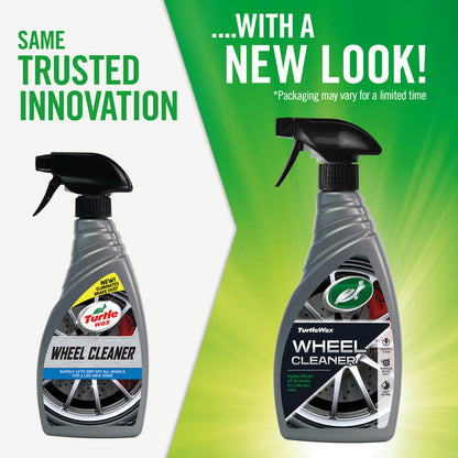 TURTLE WAX WHEEL CLEANER 500ML