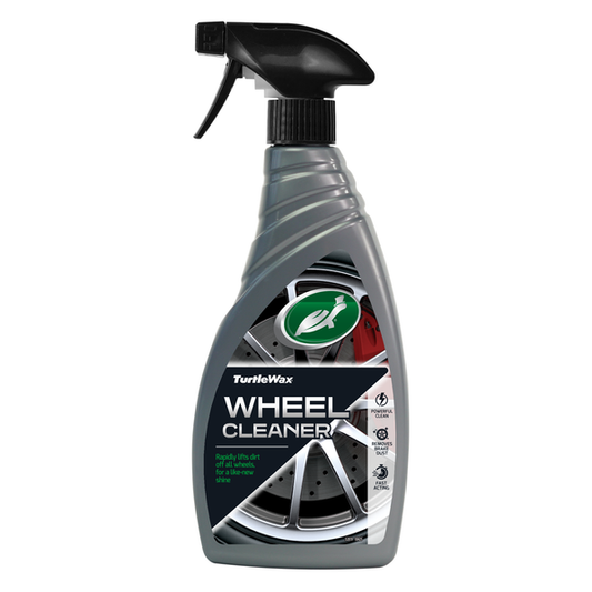 TURTLE WAX WHEEL CLEANER 500ML