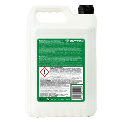 TURTLE WAX SNOW FOAM 5L