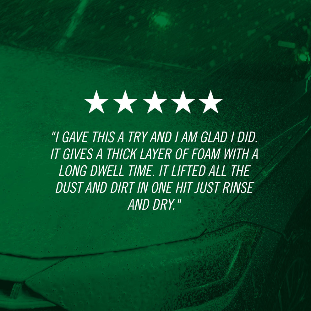 Turtle Wax TP Snow Foam Berry 5LTR