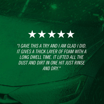 Turtle Wax TP Snow Foam Berry 5LTR