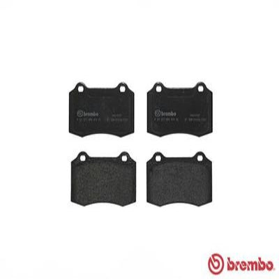 BREMBO BRAKE PAD FOR FORD, FRONT